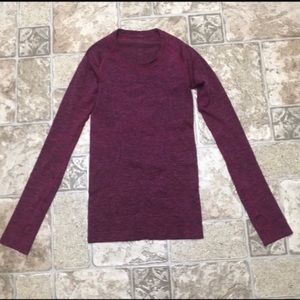 Lulu lemon Long sleeve athletic